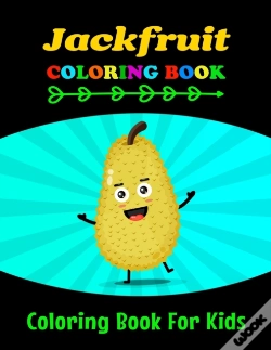 Capa do artigo Jackfruit Coloring Book For Kids