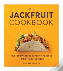 Capa do artigo Jackfruit Cookbook