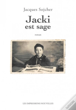 Capa do artigo Jacki Est Sage