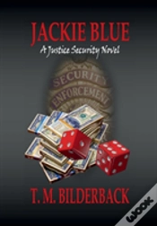 Capa do artigo Jackie Blue - A Justice Security Novel