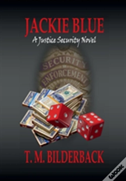 Capa do artigo Jackie Blue - A Justice Security Novel