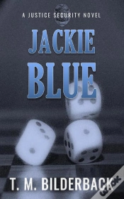 Capa do artigo Jackie Blue - A Justice Security Novel