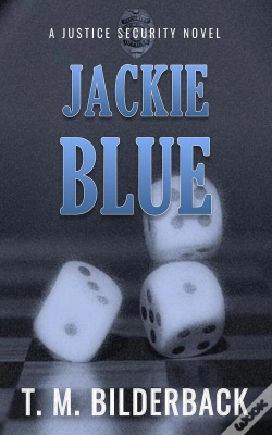 Capa do artigo Jackie Blue - A Justice Security Novel