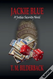 Capa do artigo Jackie Blue - A Justice Security Novel