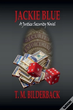 Capa do artigo Jackie Blue - A Justice Security Novel