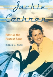 Capa do artigo Jackie Cochran