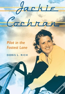 Capa do artigo Jackie Cochran