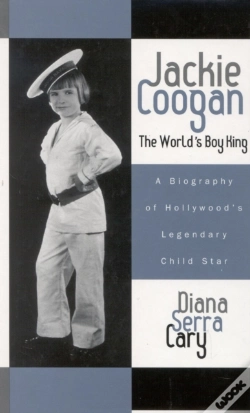 Capa do artigo Jackie Coogan: The World'S Boy King
