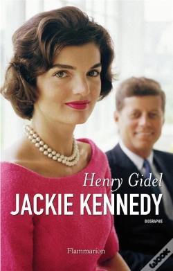 Capa do artigo Jackie Kennedy