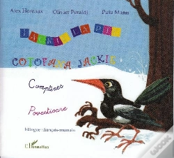 Capa do artigo Jackie La Pie ; Cotoeana Jackie ; Comptines Povesttioare