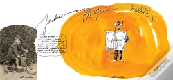 Capa do artigo Jackie Pasquier Insolite