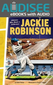 Capa do artigo Jackie Robinson