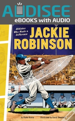 Capa do artigo Jackie Robinson