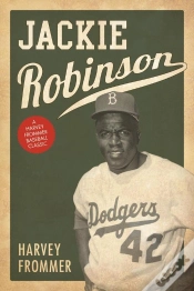 Capa do artigo Jackie Robinson