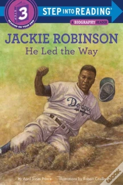 Capa do artigo Jackie Robinson: He Led The Way