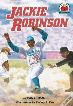 Capa do artigo Jackie Robinson