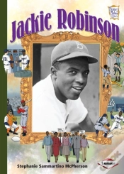 Capa do artigo Jackie Robinson