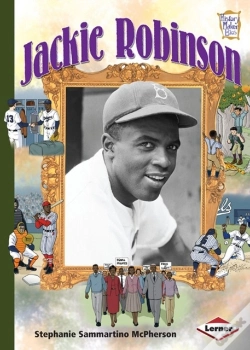 Capa do artigo Jackie Robinson