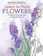 Jackie Shaw'S Learn To Paint Flowers - Preview