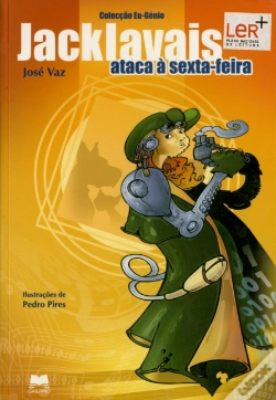 Capa do artigo Jacklavais Ataca à Sexta-Feira