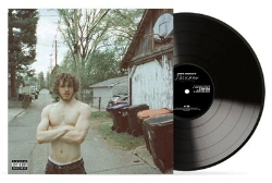 Capa do artigo Jackman. - Vinil