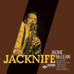 Capa do artigo Jacknife - Vinil