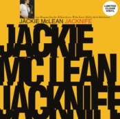 Capa do artigo Jacknife - Vinil