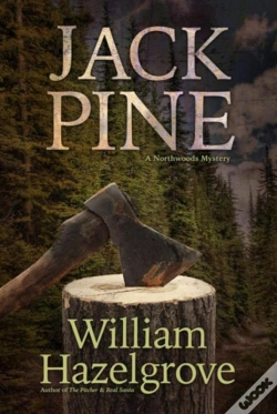 Capa do artigo Jackpine