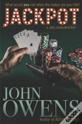 Jackpot: A Jake Lydon Mystery Book