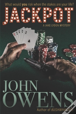 Capa do artigo Jackpot: A Jake Lydon Mystery Book