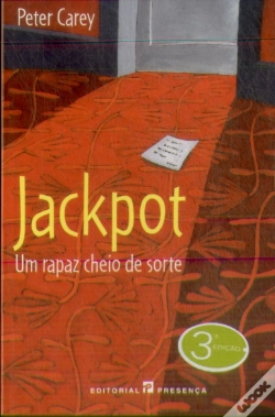 Capa do artigo Jackpot - Um Rapaz Cheio de Sorte