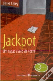 Capa do artigo Jackpot - Um Rapaz Cheio de Sorte