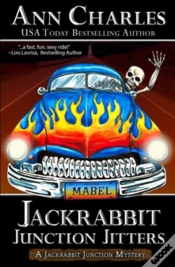 Capa do artigo Jackrabbit Junction Jitters