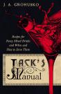 Jack'S Manual - Recipes For Fancy Mixed Drinks And When And How To Serve Them - Preview