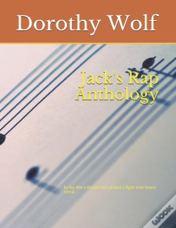 Capa do artigo Jack'S Rap Anthology