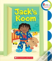 Jack'S Room (Rookie Preschool - My First Rookie Reader)