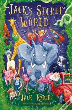 Capa do artigo Jack'S Secret World