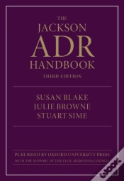 Capa do artigo Jackson Adr Handbook