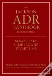 Capa do artigo Jackson Adr Handbook