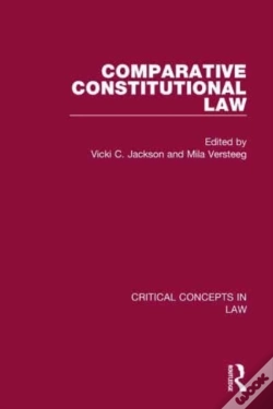 Capa do artigo Jackson Comparative Constitutional
