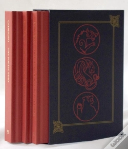 Capa do artigo Jackson Crawford Three-Book Boxed Set