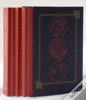 Capa do artigo Jackson Crawford Three-Book Boxed Set