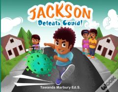 Jackson Defeats Covid!