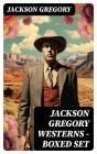 Jackson Gregory Westerns - Boxed Set - Preview