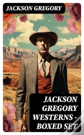 Capa do artigo Jackson Gregory Westerns - Boxed Set