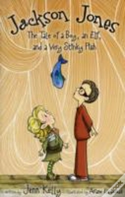 Capa do artigo Jackson Jones, Book 1