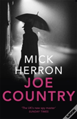 Capa do artigo Jackson Lamb Thriller 6