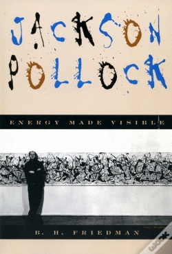 Capa do artigo Jackson Pollock