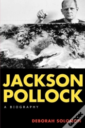Capa do artigo Jackson Pollock