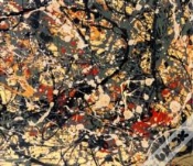 Capa do artigo Jackson Pollock